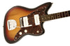 Squier Electric Guitars - Jazzmaster Vintage Modified - Burst - Angle