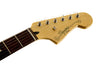Squier Electric Guitars - Jazzmaster Vintage Modified - Burst - Headstock