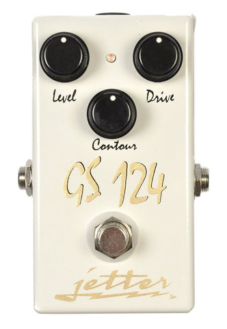 Jetter GS124 Overdrive Pedal