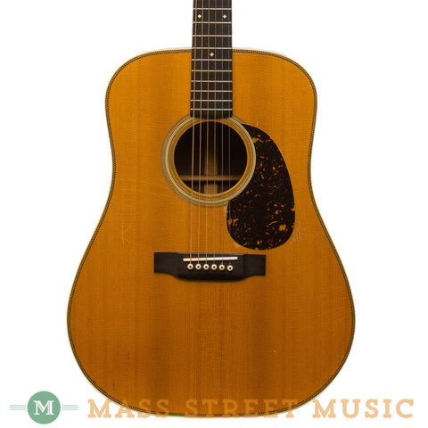 John Ramsey Brazilian Dread - Used - Front