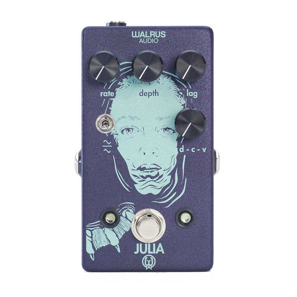 Walrus Audio - Julia Chorus/Vibrato | Mass Street Music