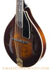 June Psalm 40 A Style Mandolin - angle