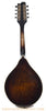 June Psalm 40 A Style Mandolin - back