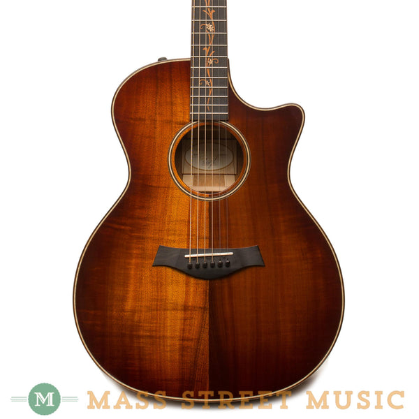 Taylor Acoustic Guitars - K24ce | Mass Street Music