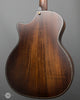Taylor Acoustic Guitars - K24ce Builder's Edition - Back Angle