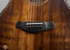 Taylor Acoustic Guitars - K24ce Builder's Edition - Bridge