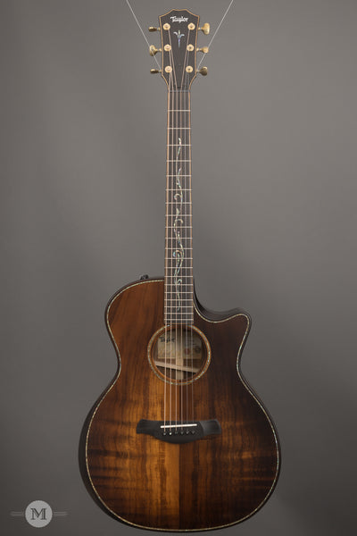 Taylor Acoustic Guitars - K24ce Builder's Edition | Mass Street Music