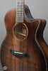 Taylor Acoustic Guitars - K24ce Builder's Edition - Details