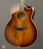 Taylor Acoustic Guitars - K26ce V-Class - Angle