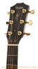 Taylor K28e Acoustic Guitar - head