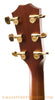 Taylor K28e Acoustic Guitar - tuners