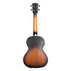 Kala Ukuleles - KA-JTE Archtop Uke - Burst