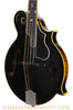 Kentucky KM-1000B F Mandolin - angle