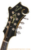 Kentucky KM-1000B F Mandolin - headstock
