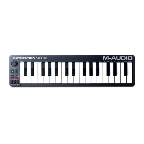 M-Audio - Keystation Mini 32