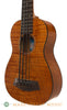 Kala U-Bass-EM-FS Bass Ukulele - angle