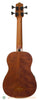 Kala U-Bass-EM-FS Bass Ukulele - back