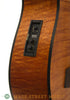 Kala U-Bass-EM-FS Bass Ukulele - side