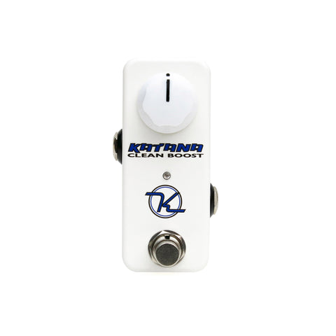 Keeley Effect Pedals - Katana Mini