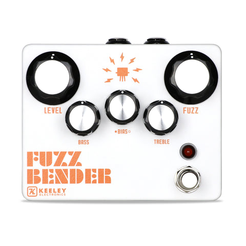 Keeley Effect Pedals - Fuzz Bender