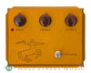 Klon Centaur Gold Overdrive Pedal - front