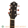 Kronbauer TDK Mini Jumbo Acoustic Guitar - headstock