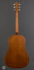 Leo Posch Acoustic Guitars - L-M - Back