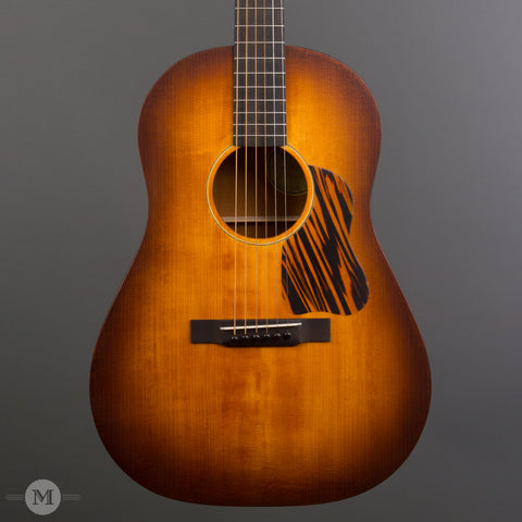Leo Posch Acoustic Guitars - L-M - Front Close