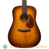 Leo Posch Acoustic Guitars - Dread - Front Close