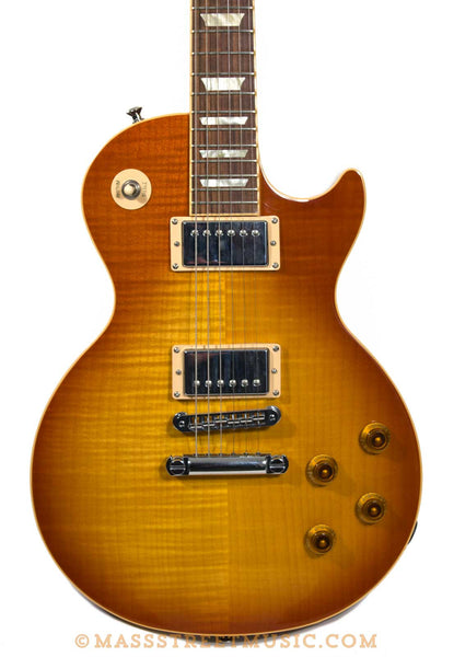 【最終価格】Gibson LesPaul Standard Plus ’04 Gibson Les Paul Standard Plus Electric Guitar (2004