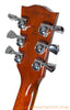 Gibson 2008 Les Paul Standard Plus - Headstock Back