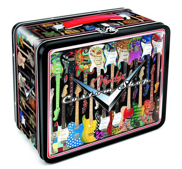 Fender Custom Shop Lunch Box | Mass Street Music