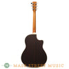Larrivee LV-03R Lefty Acoustic Guitar - back
