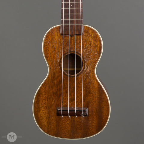 Martin Ukuleles - 1919 Style-2 Soprano Uke Used