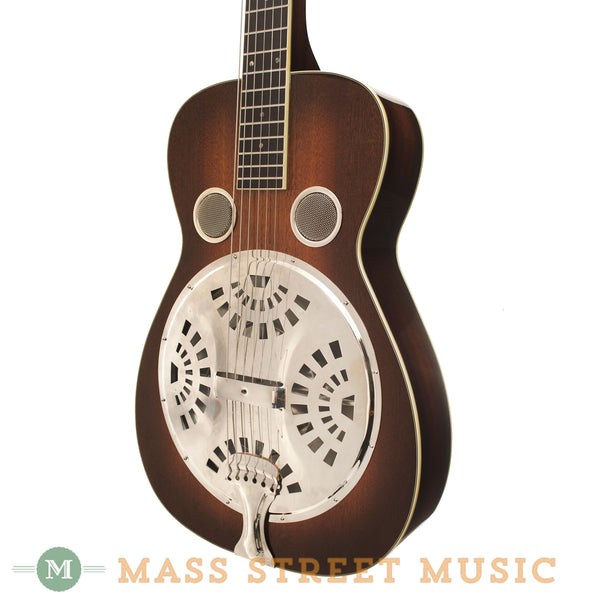 Lebeda - 2003 JL632 Premium Square-Neck Resonator | Mass Street Music
