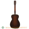 Lebeda JL632 Premium Square-Neck Resophonic Guitar - back