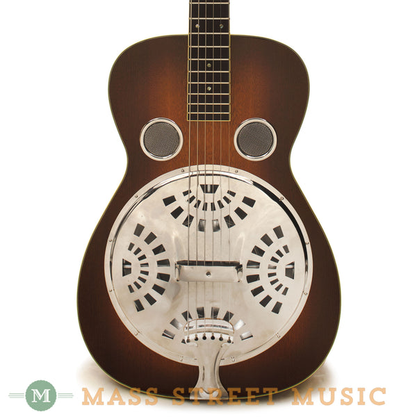 Lebeda - 2003 JL632 Premium Square-Neck Resonator | Mass Street Music