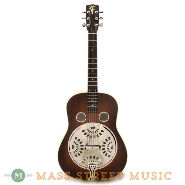 Lebeda - 2005 JL622 Professional Square-Neck Resonator | Mass