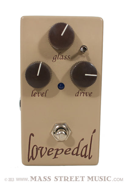 Eternity Fuse Overdrive | Mass Street Music