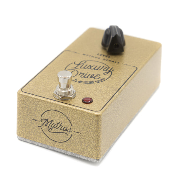 Mythos Pedals - Luxury Drive | Mass Street Music