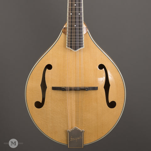 Bourgeois Mandolins - M5A - Aged Tone - Front Close