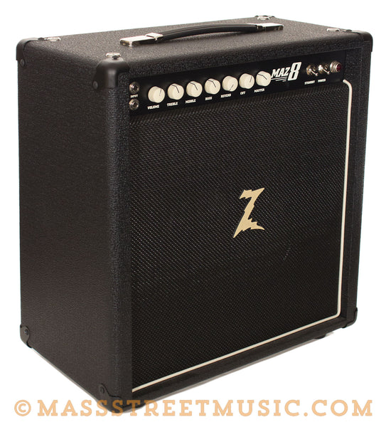 Used Dr. Z Maz 8 1x12 With Brake Lite Attenuator