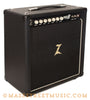 Dr. Z MAZ 8 Combo Black/Black Amp - angle