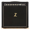 Dr. Z MAZ 8 Combo Black/Black Amp - front