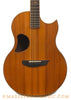 McPherson MC 3.5 RE/RW Camrielle Acoustic Guitar - body