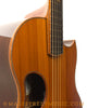 McPherson MC 3.5 RE/RW Camrielle Acoustic Guitar - cantilevered neck