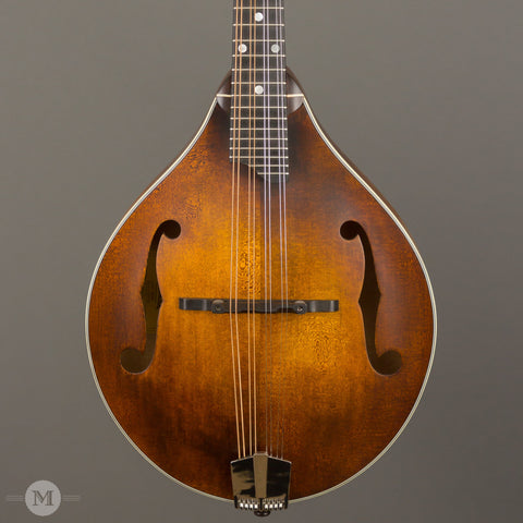 Eastman Mandolins - MD305 - Front Close