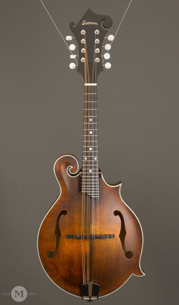 Eastman Mandolins - MD315 - CLA - F-Style with Gig bag | Mass