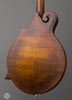 Eastman Mandolins - MD315 with K&K Pickup - Back Angle