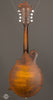 Eastman Mandolins - MD315 with K&K Pickup - Back
